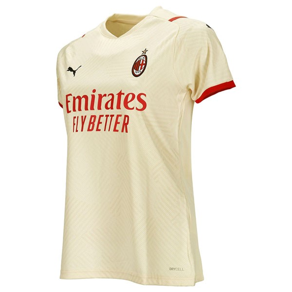 Camisetas Milan 2ª Mujer 2021/22